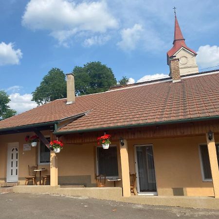 Ferienwohnung Batorka Vendeghaz Tállya Exterior foto