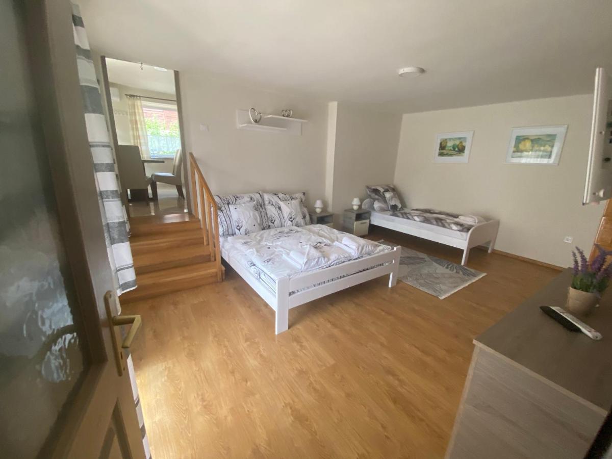 Ferienwohnung Batorka Vendeghaz Tállya Exterior foto