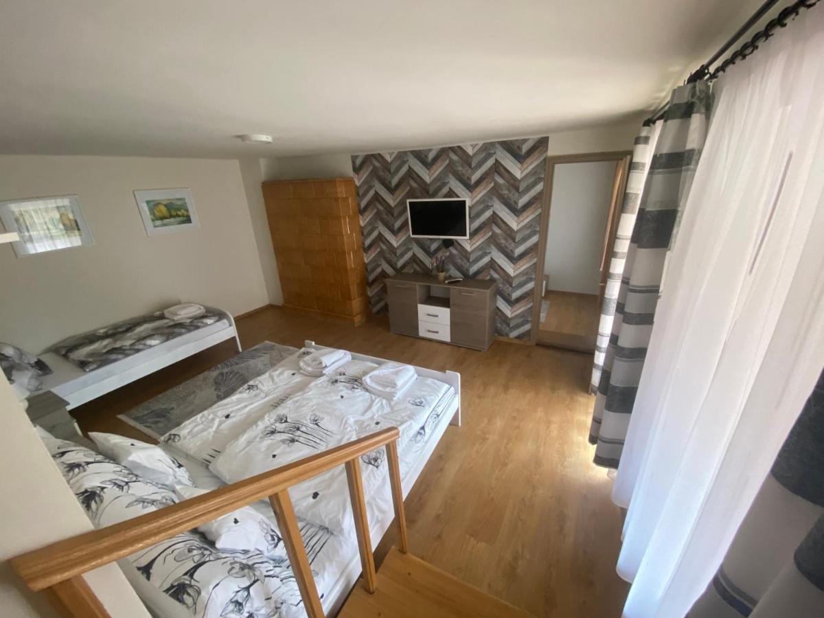 Ferienwohnung Batorka Vendeghaz Tállya Exterior foto
